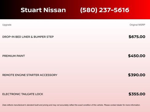 Certified 2025 Nissan Frontier Pro-X RWD image 4