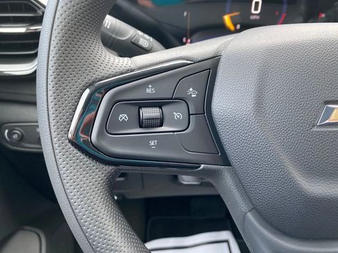 New 2026 Chevrolet TrailBlazer LT image 26