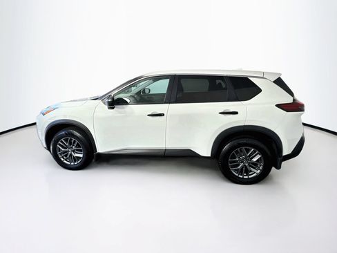 Used 2021 Nissan Rogue S AWD/4WD image 4