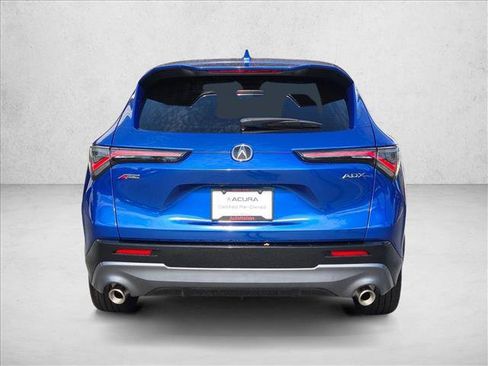 Certified 2025 Acura ADX A-Spec FWD image 6