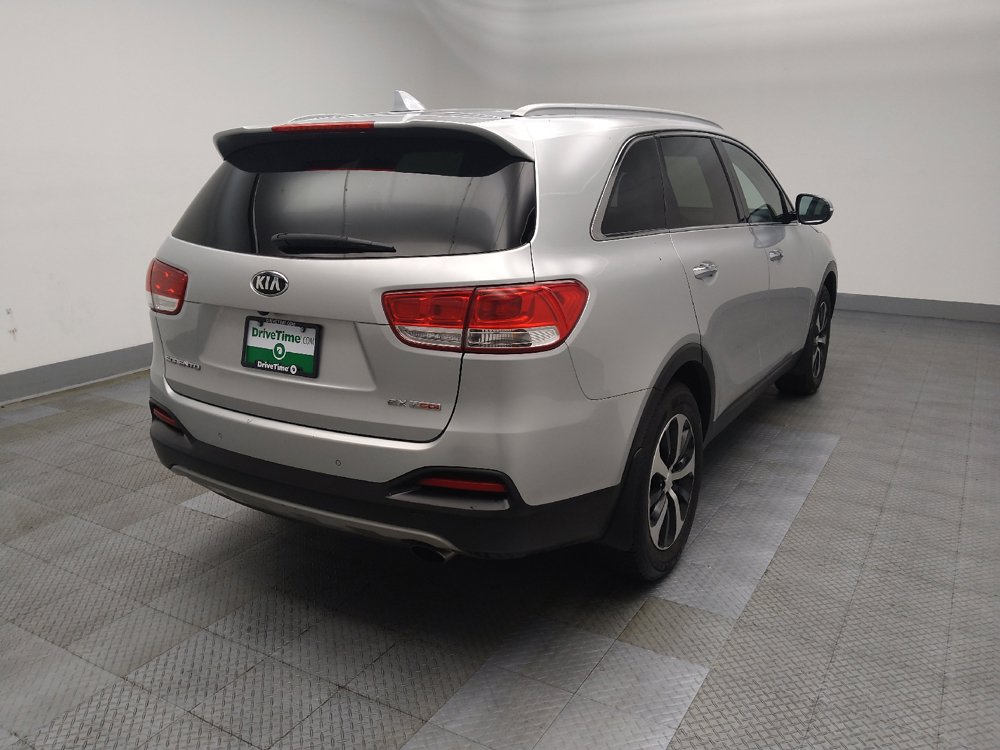 Used 2017 Kia Sorento EX FWD image 9
