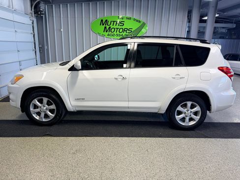 Used 2012 Toyota RAV4 Limited w/ Premium Plus Value Pkg AWD/4WD image 5