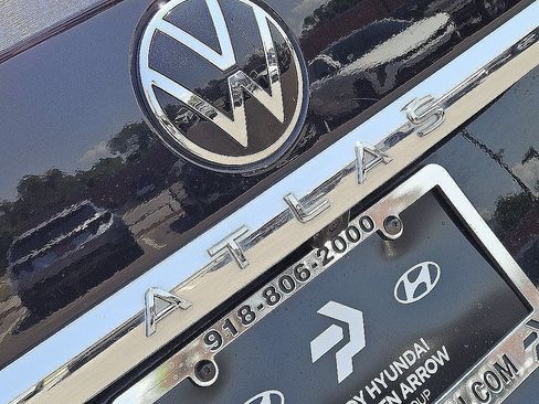 Used 2023 Volkswagen Atlas SE FWD image 7