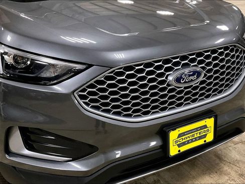Certified 2024 Ford Edge SEL AWD/4WD image 28