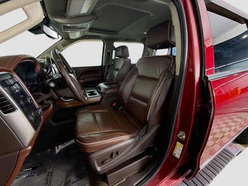 Used 2018 Chevrolet Silverado 2500 High Country image 21