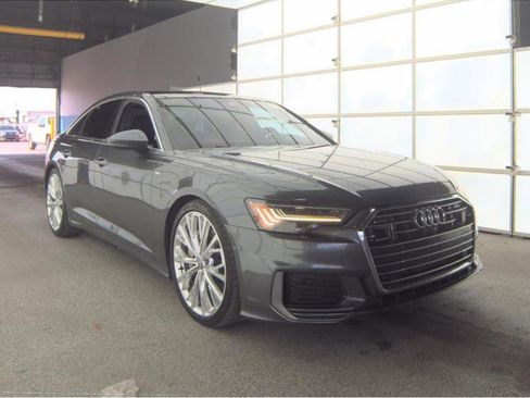 Used 2019 Audi A6 3.0T Prestige w/ Prestige Package image 4