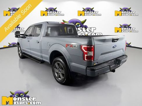 Used 2020 Ford F150 XLT w/ Equipment Group 302A Luxury AWD/4WD image 7