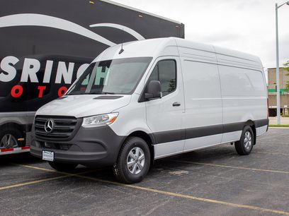 Used 2024 Mercedes-Benz Sprinter 2500