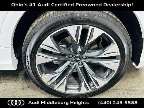 Certified 2026 Audi Q8 Premium Plus AWD/4WD image 36
