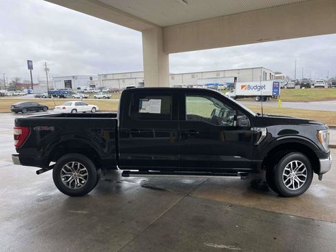 Certified 2022 Ford F150 Lariat image 2