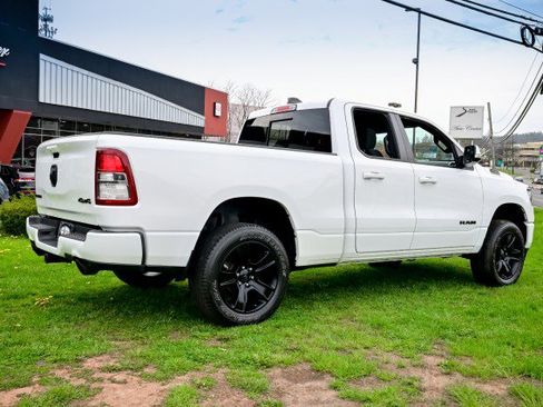 Used 2020 RAM 1500 Big Horn image 5