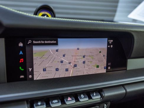 Certified 2026 Porsche 911 Carrera 4 GTS AWD/4WD image 15