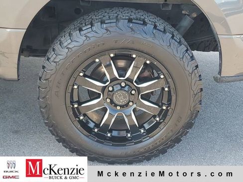 Used 2016 Ford F150 XLT w/ Equipment Group 302A Luxury AWD/4WD image 33