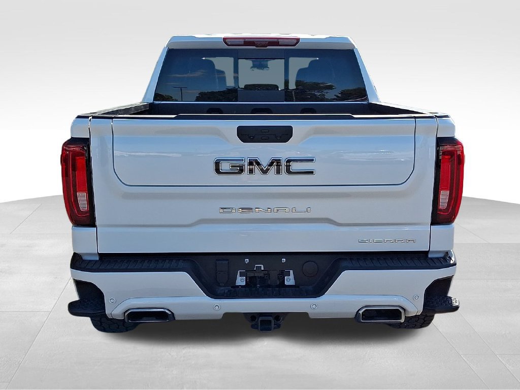 Used 2024 GMC Sierra 1500 Denali Ultimate AWD/4WD image 5