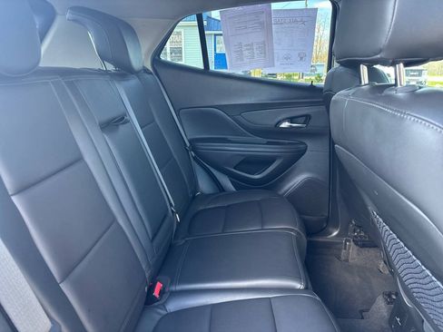 Used 2017 Buick Encore Essence w/ Experience Buick Package FWD image 22