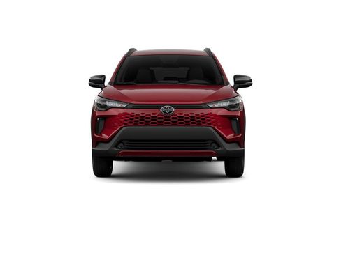 New 2026 Toyota Corolla Cross AWD Hybrid image 17