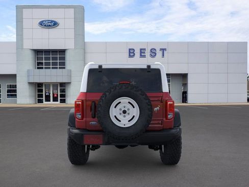 New 2025 Ford Bronco Heritage Edition image 5