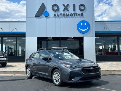 Used 2024 Subaru Impreza 2.0i