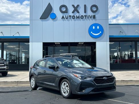Used 2024 Subaru Impreza 2.0i AWD/4WD image 1