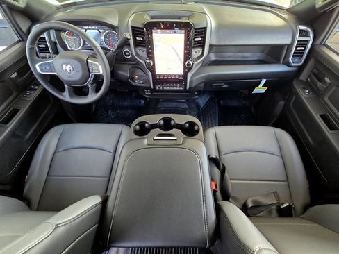 New 2026 RAM 5500 Tradesman AWD/4WD image 9