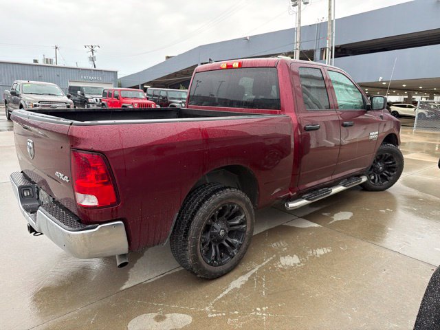 Used 2021 RAM 1500 Tradesman w/ Chrome Plus Package AWD/4WD image 4