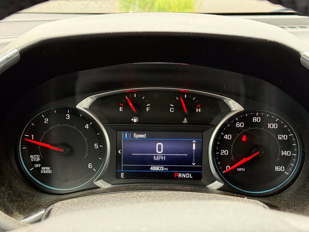 Used 2019 Chevrolet Equinox LT AWD/4WD image 9