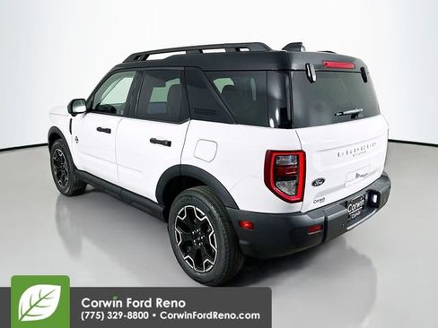 New 2026 Ford Bronco Sport Outer Banks w/ Outer Banks Tech Package+ AWD/4WD image 5