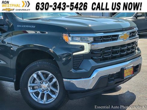 New 2026 Chevrolet Silverado 1500 LT image 2
