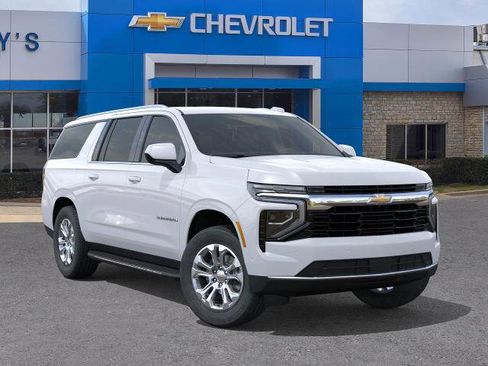 New 2026 Chevrolet Suburban LS image 33