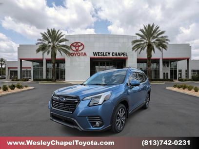 Used 2023 Subaru Forester Limited