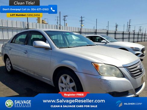 Used 2009 Toyota Avalon FWD image 5