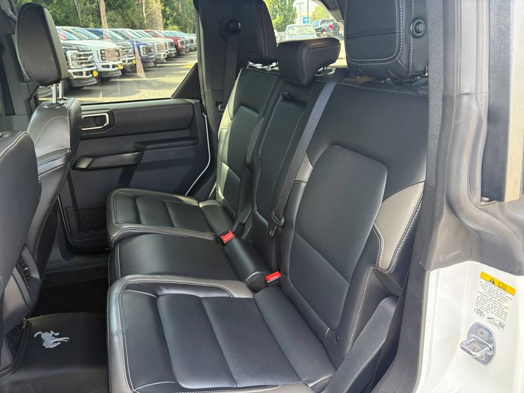 Certified 2025 Ford Bronco Outer Banks AWD/4WD image 22