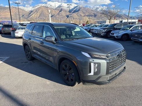 Used 2025 Hyundai Palisade XRT image 3