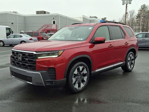 New 2026 Honda Pilot Elite image 2