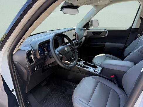 Used 2026 Ford Bronco Sport Badlands w/ Badlands Tech Package AWD/4WD image 4