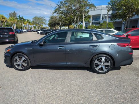 Used 2020 Kia Optima S image 8