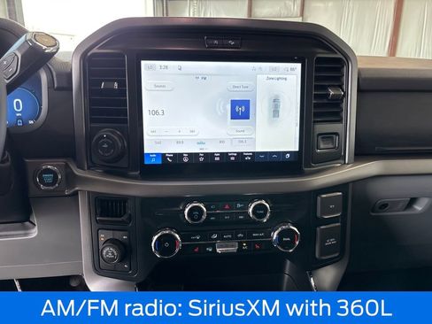 New 2026 Ford F150 XLT w/ Equipment Group 302A MID image 13