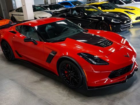 Used 2019 Chevrolet Corvette Z06 RWD image 53