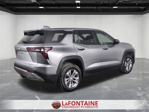 Certified 2025 Chevrolet Equinox LT image 8