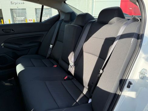 New 2025 Nissan Altima 2.5 S image 24