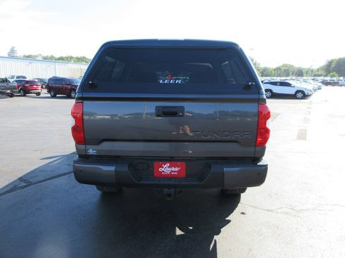 Used 2020 Toyota Tundra Limited w/ Limited Premium Package AWD/4WD image 7
