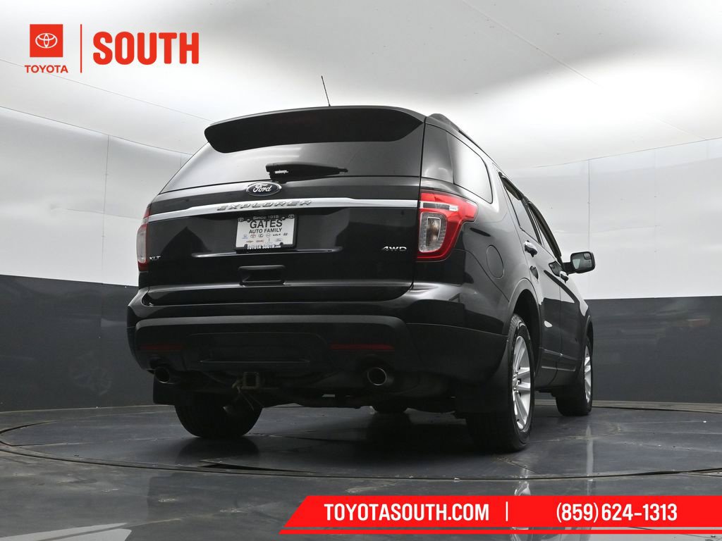 Used 2013 Ford Explorer XLT AWD/4WD image 35