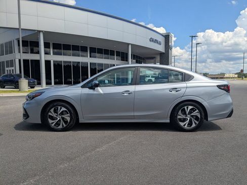Certified 2025 Subaru Legacy Premium AWD/4WD image 7