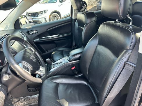 Used 2015 Dodge Journey SXT w/ Flexible Seating Group FWD image 12
