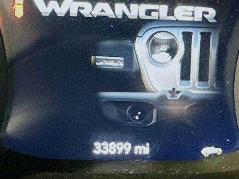 Used 2020 Jeep Wrangler Unlimited Sport S image 19
