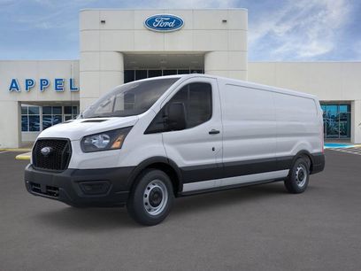 New 2025 Ford Transit 250 Low Roof w/ Load Area Protection Package