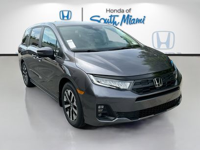 New 2026 Honda Odyssey EX-L