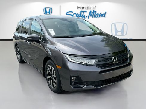 New 2026 Honda Odyssey EX-L image 1