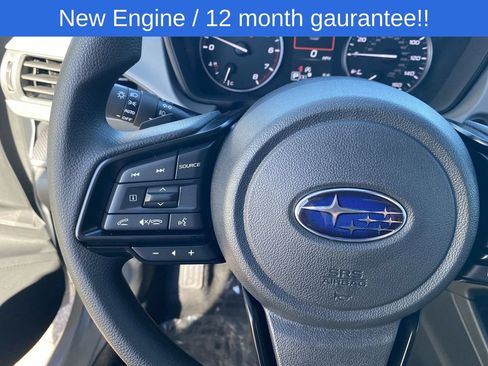 New 2026 Subaru Crosstrek 2.5i Premium AWD/4WD image 20