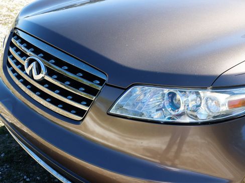 Used 2008 INFINITI FX45 AWD image 35